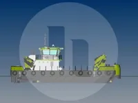 Arbejdsbåde til salg