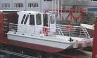 Trækbåd til salg