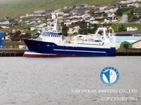 Trawler til salg