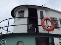Bugserbåd til salg