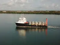 Fast Supply Vessel (FSV) til salg
