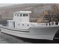 Trawler til salg