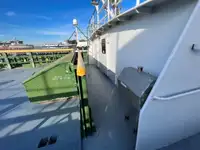 Besætningsbåd til salg