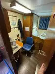Containerskib til salg