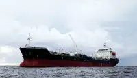 Oil/Chemical tanker til salg