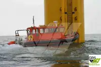 Stiv oppustelig båd til salg