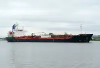 Oil/Chemical tanker til salg