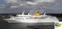 Krydstogtskib til salg