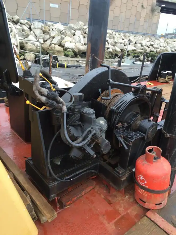 Dredge til salg