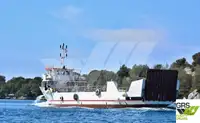 Landingsfartøj, tank til salg