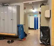 Flydedok til salg