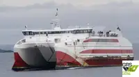 Ro-Ro ship til salg