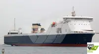 Ro-Ro ship til salg