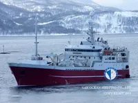 Trawler til salg