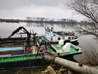 Dredger til salg