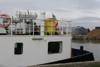 Arbejdsbåde til salg