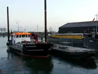 Arbejdsbåde til salg