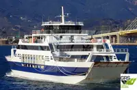 Ro-Ro ship til salg