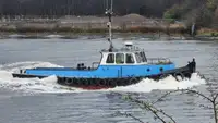 Trækbåd til salg