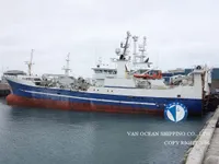 Trawler til salg