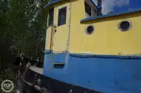 Bugserbåd til salg