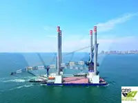 Jack-up drilling rig til salg
