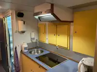 Patruljebåd til salg