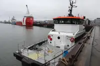 Katamaran til salg