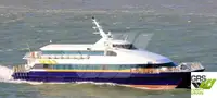 Passagerskib til salg