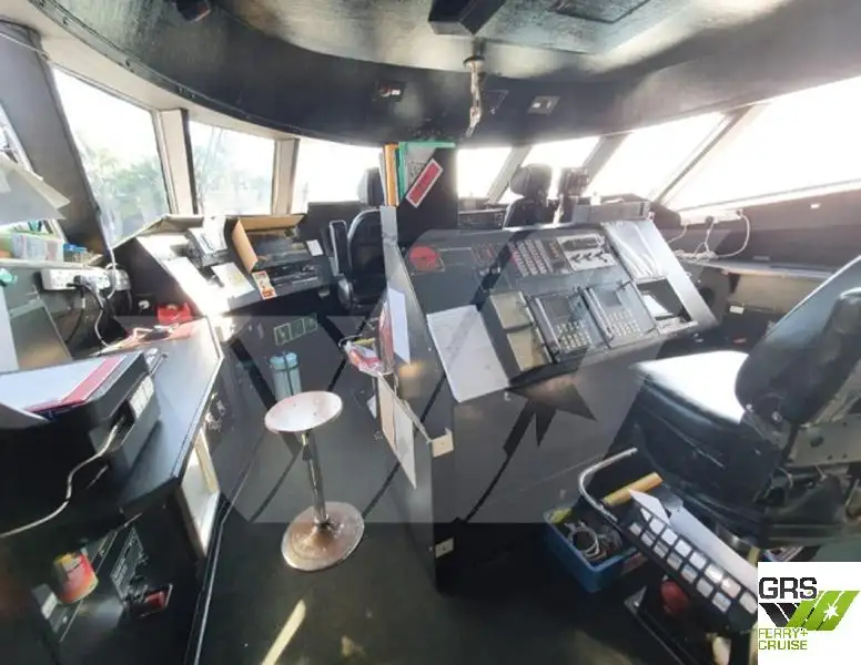 Passagerskib til salg