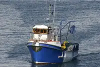 Trawler til salg