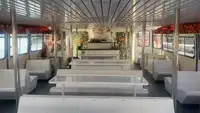 Krydstogtskib til salg