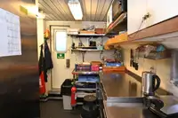 Krydstogtskib til salg