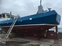 Arbejdsbåde til salg