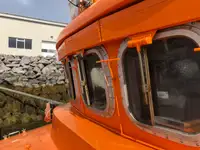 Redningsbåd til salg