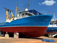 Trawler til salg