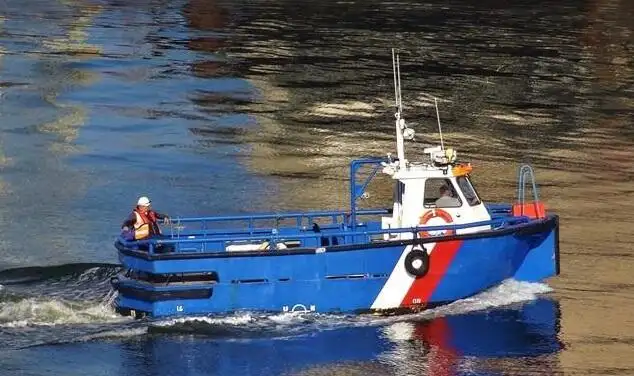 Bugserbåd til salg