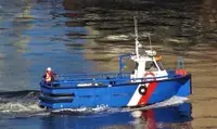 Bugserbåd til salg