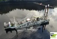 Dredger til salg