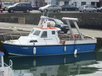 Trawler til salg