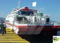 Passagerskib til salg
