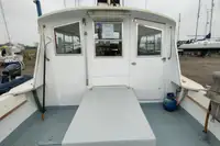 Arbejdsbåde til salg