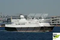 Ro-Ro ship til salg