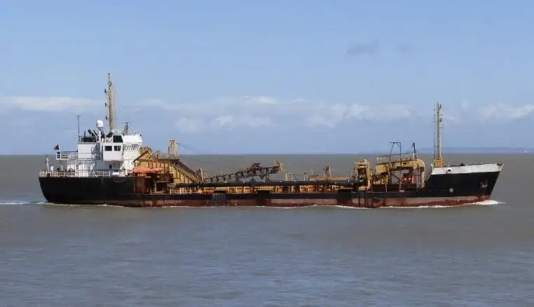 Dredge til salg