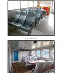 Containerskib til salg