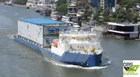 Fast Supply Vessel (FSV) til salg
