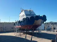 Arbejdsbåde til salg