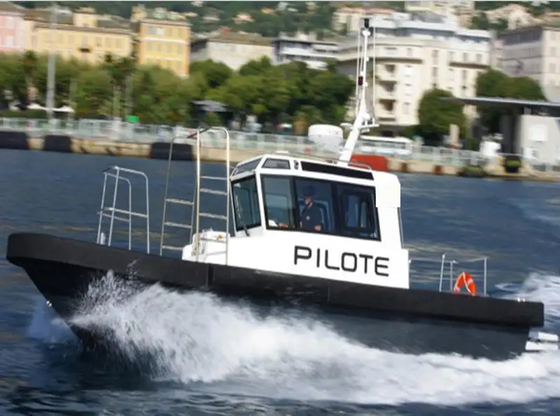 Lodsbåd til salg