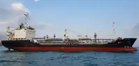 Oil/Chemical tanker til salg