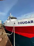Containerskib til salg